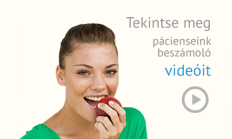 Tekintse meg az Ép-Dent Kft. pácienseinek beszámoló videóit!